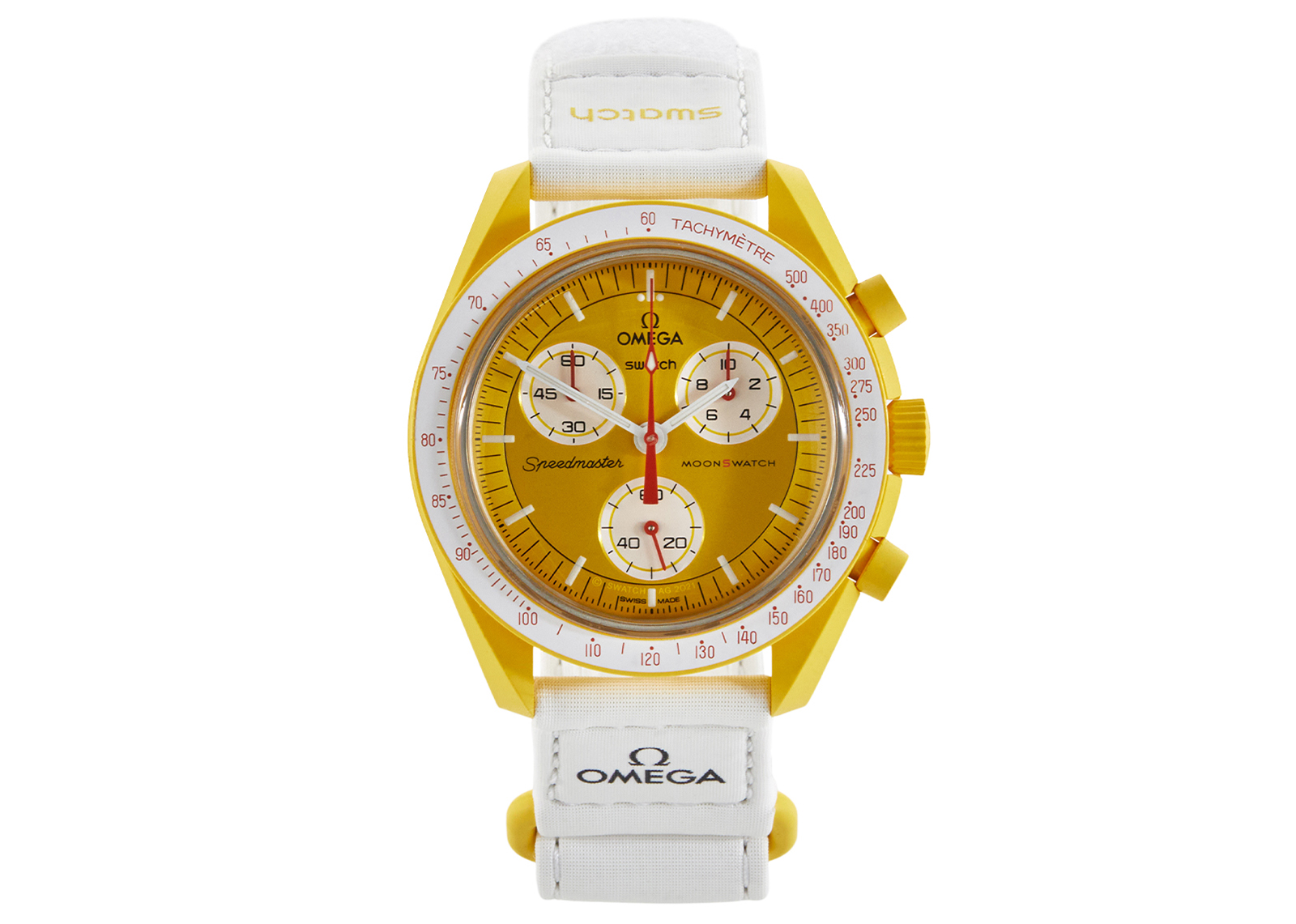 Buy Swatch x Omega Moonwatch - StockX