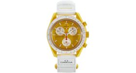 Swatch x Omega Bioceramic Moonswatch Mission to the Sun SO33J100