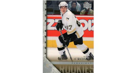 Sydney Crosby 2005 Upper Deck Young Guns Rookie #201 (Ungraded)