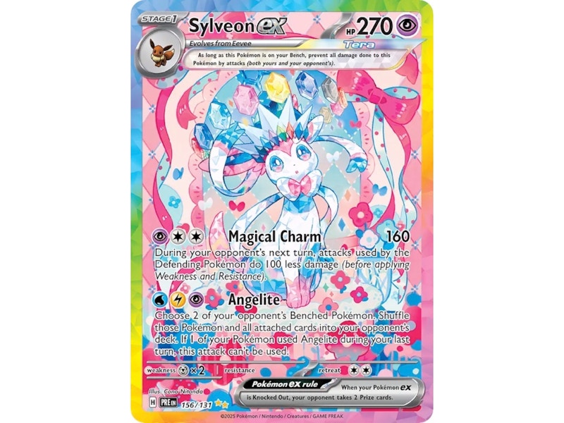 rare pikachu card red cheeks Ceruledge ex (147/131)