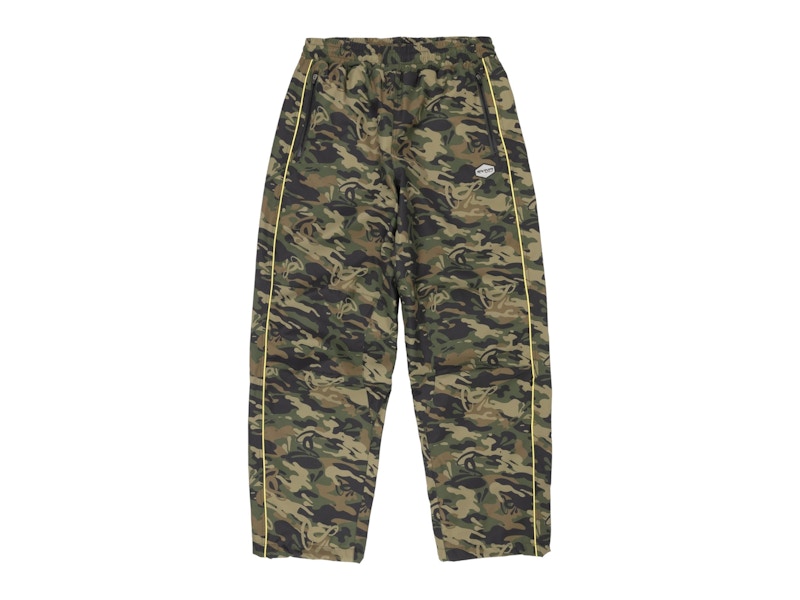 Syna World Micro Ripstop Track Pant Camo