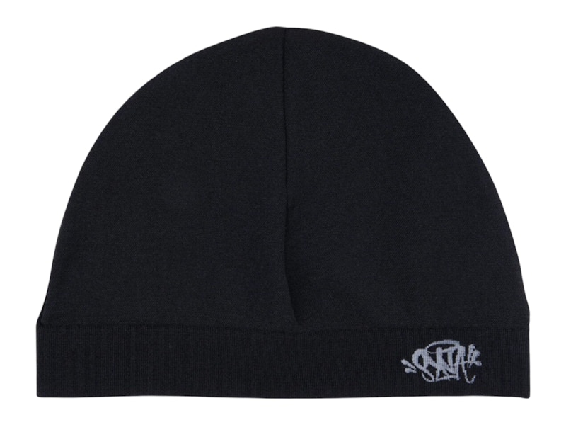 帽子 syna world OG SYNA SKULL Syna World OG Syna Skull Beanie Black - SS24 - US
