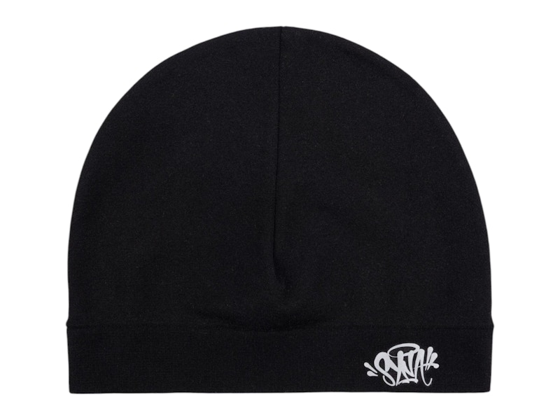 Syna World Seamless Hat Black/Silver Reflective Men's - FW25 - US