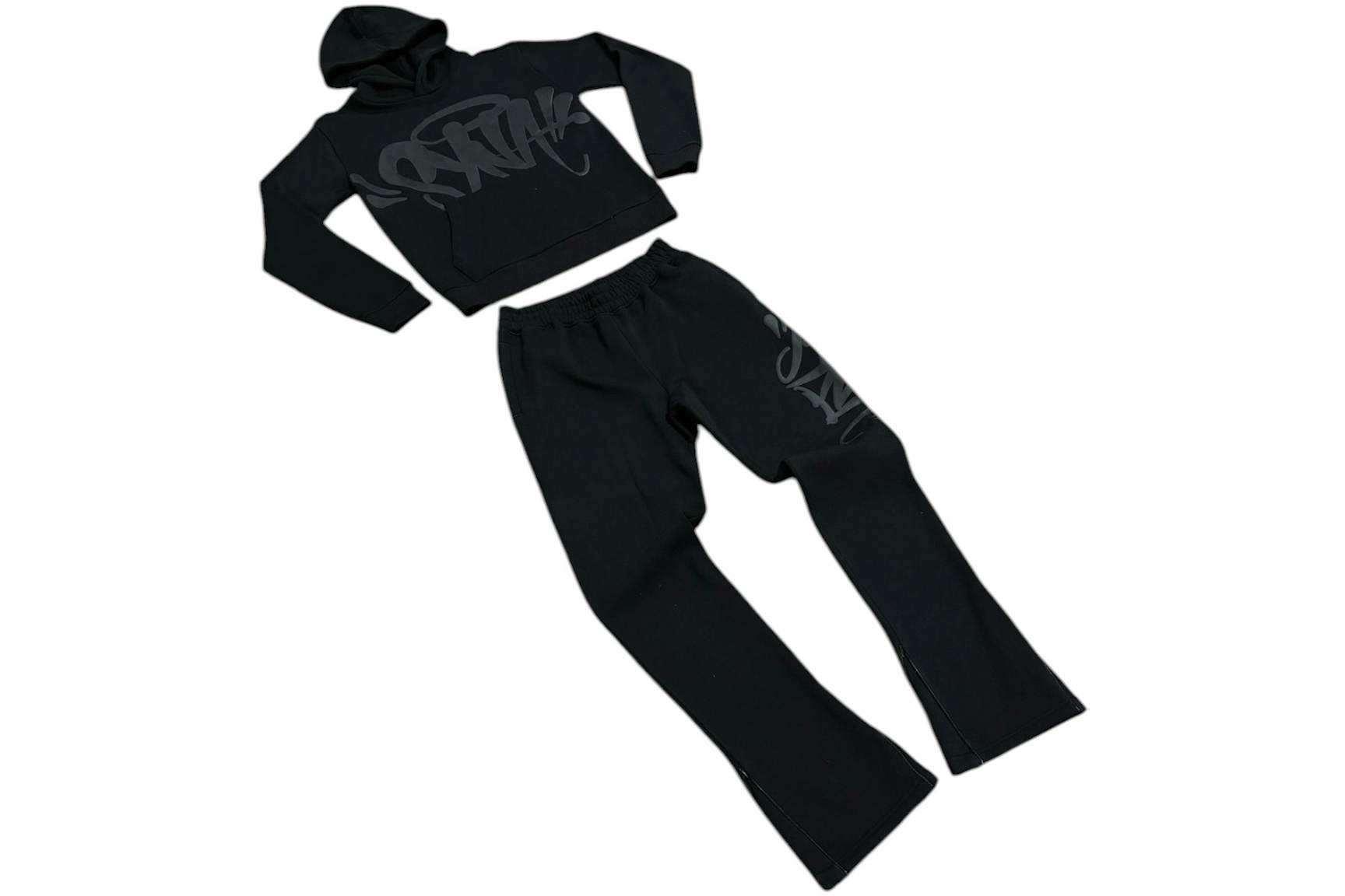 Syna World Track Suit Black/Black Men's - FW24 - US