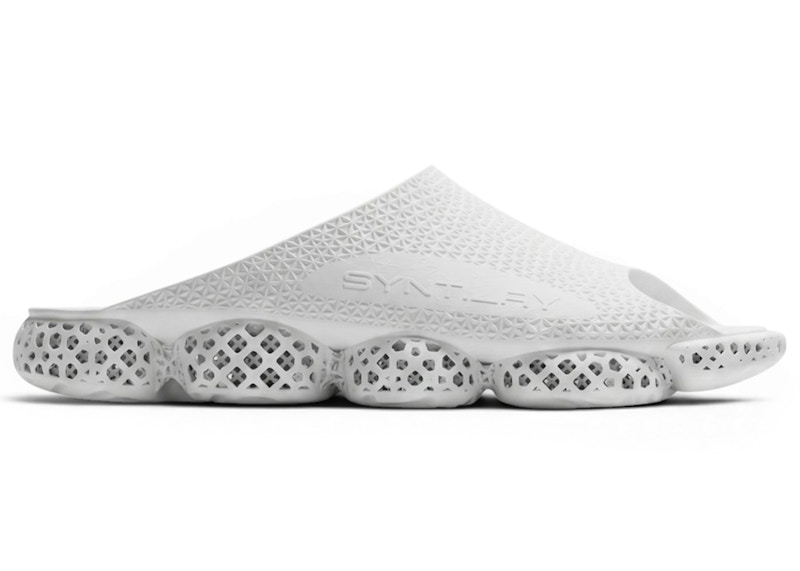 Syntilay PulsePodz White