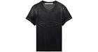 T by Alexander Wang Baby Tee Washed Nickel