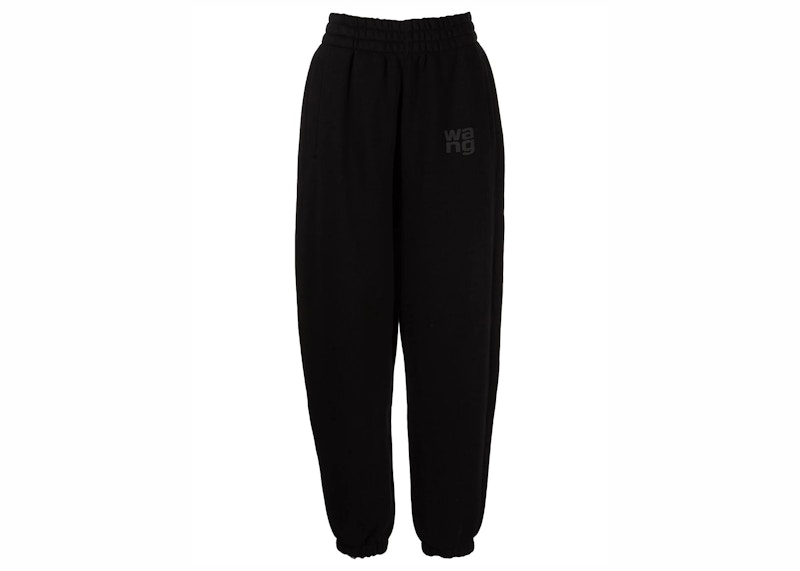 Alexander wang terry discount sweatpants