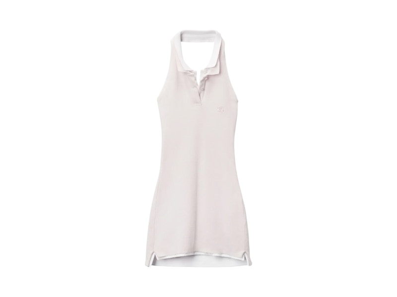 layered polo mini onepiece
