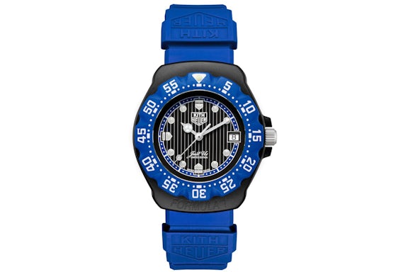 TAG Heuer x Kith Formula 1 WA121J. BT0012