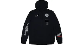 TDE x Nike Crest Logo TDE Black