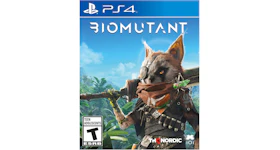 THQ Nordic PS4 Biomutant Standard Edition Video Game