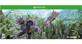 THQ Nordic Xbox One Biomutant Atomic Edition Video Game