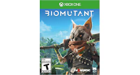 THQ Nordic Xbox One Biomutant Standard Edition Video Game