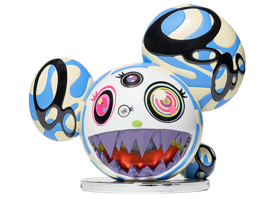 Takashi Murakami Melting DOB Figure - JP