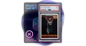 StockX Vault NFT Giannis Antetokounmpo 2013 Panini Hoops Rookie #275 - PSA 9 Vaulted Goods