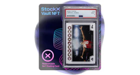 StockX Vault NFT LeBron James 2008 Topps #23 - PSA 9 Vaulted Goods