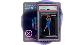 StockX Vault NFT Luka Doncic 2018 Panini Prizm Rookie #280 - PSA 9 Vaulted Goods