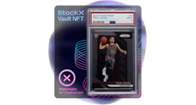 StockX Vault NFT Trae Young 2018 Panini Prizm Rookie #78 - PSA 9 Vaulted Goods
