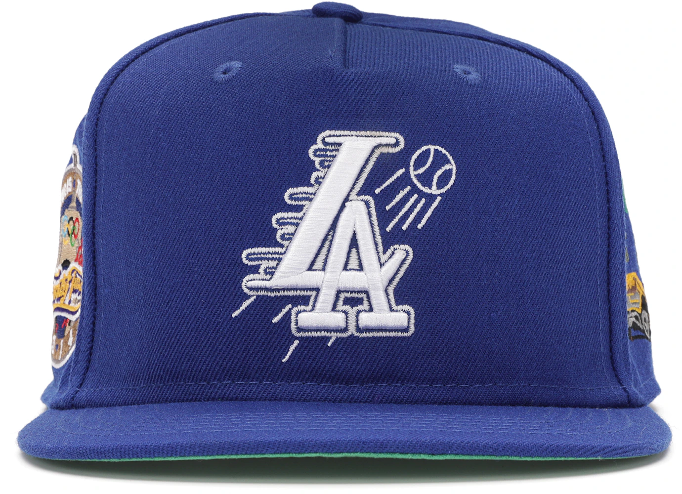 Twnty two cap lakers champions hat Lebron hat lakers dodgers