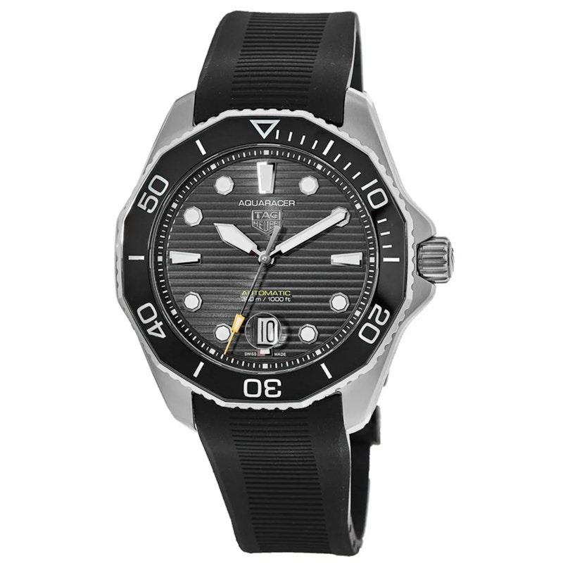 Tag Heuer AquaRacer WBP201A.FT6197 44mm in Stainless Steel GB