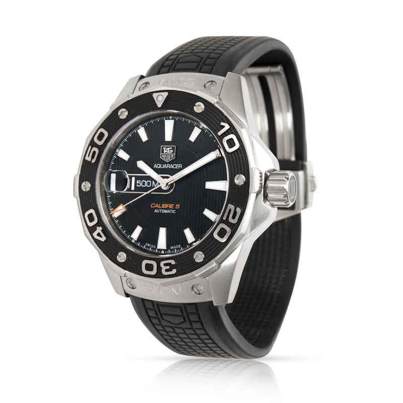 Tag heuer outlet aquaracer waj2110