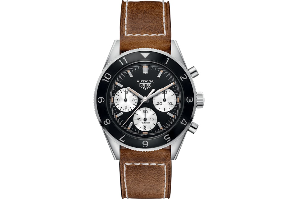 Tag Heuer Autavia CBE2110.FC8226 42mm in Stainless Steel US