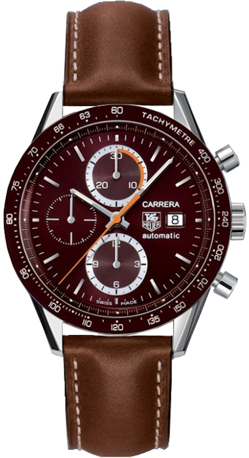 Tag heuer carrera cv2013 sale