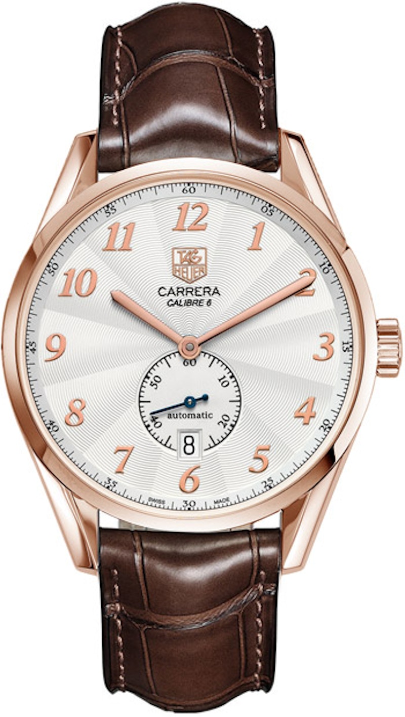 Carrera heritage calibre on sale 6