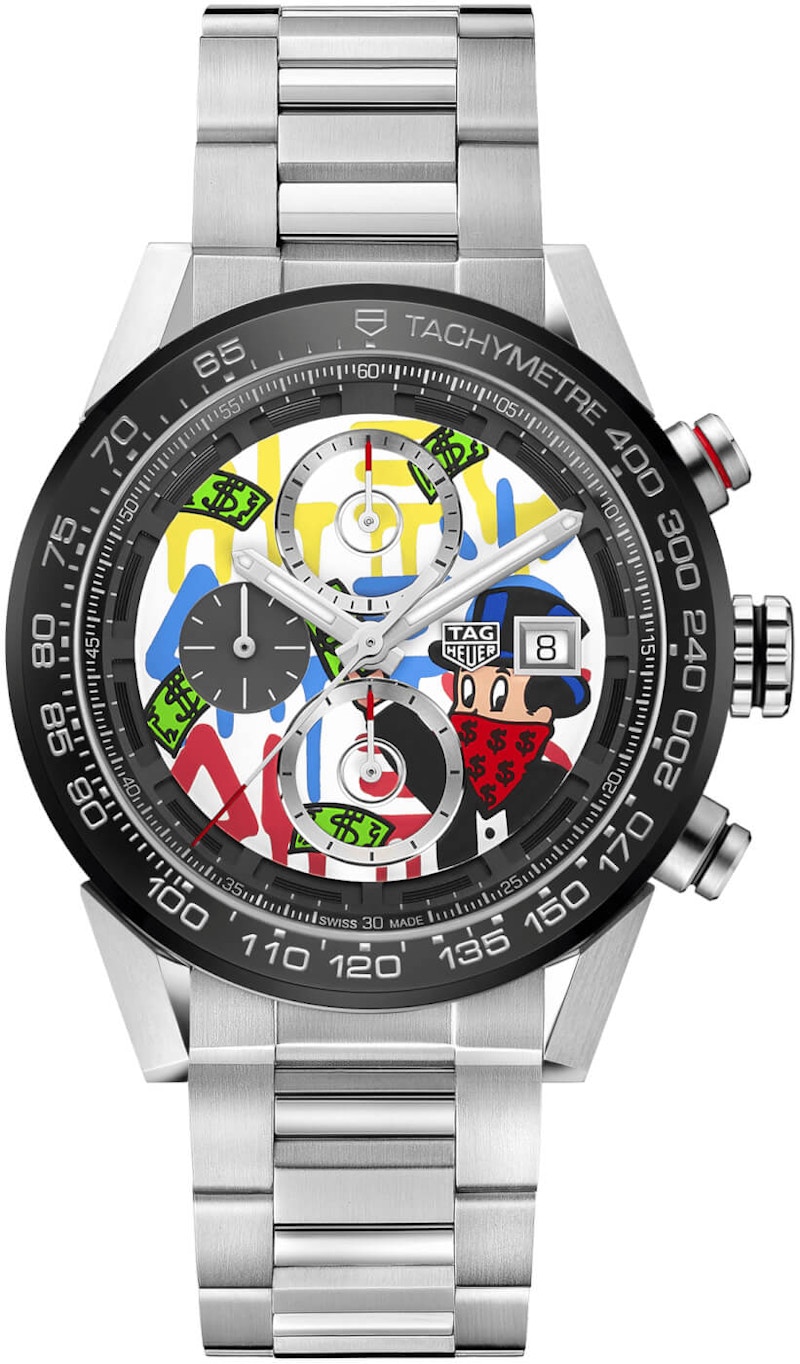 Tag heuer store f1 alec monopoly