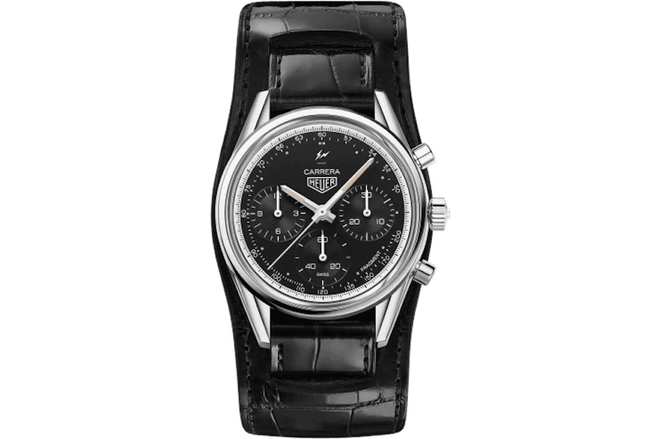Tag heuer carrera discount fragment for sale