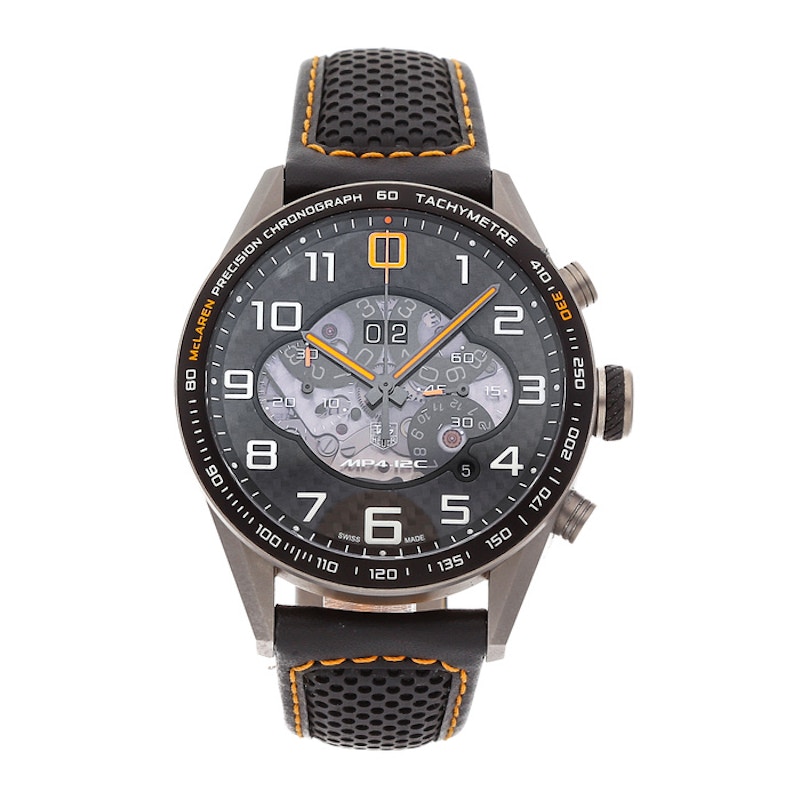 Tag heuer outlet carrera mclaren