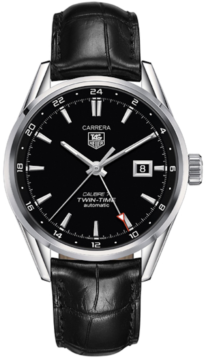 Tag Heuer Carrera WAR2010.FC6266 41mm in Stainless Steel US