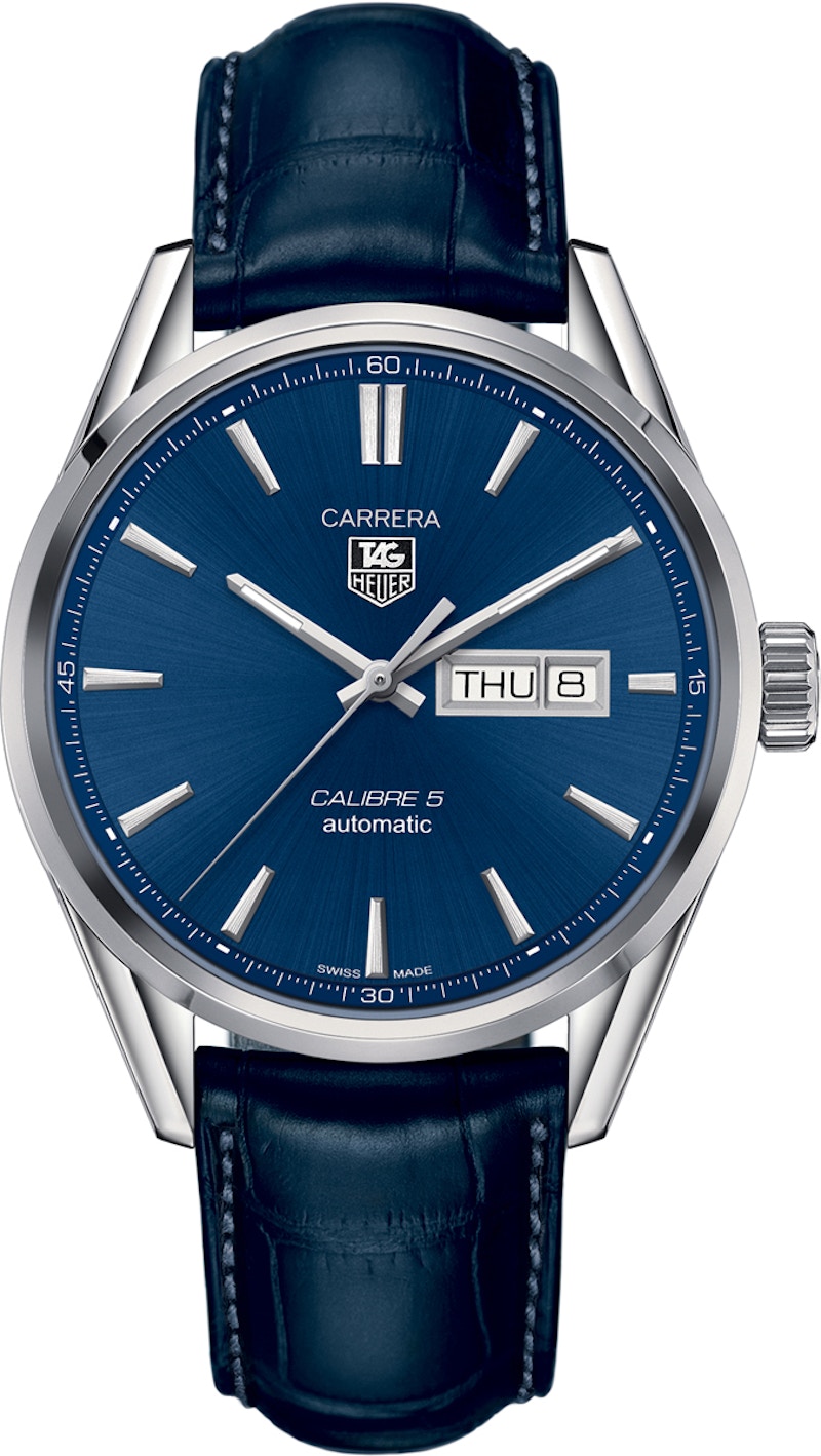 Tag Heuer Carrera WAR201E.FC6292 41mm in Stainless Steel US