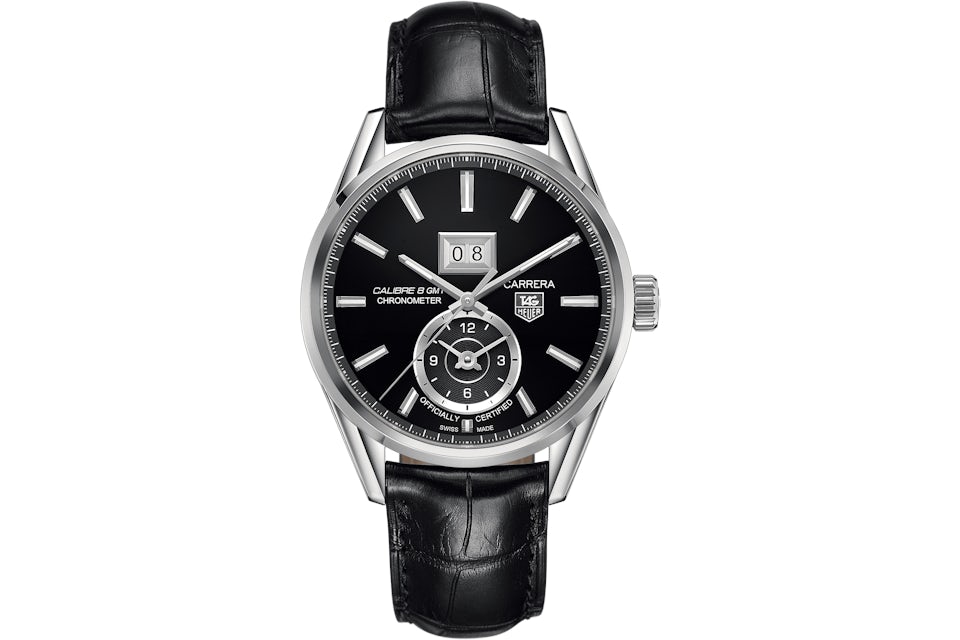 Tag Heuer Carrera WAR5010.FC6266 41mm in Stainless Steel US