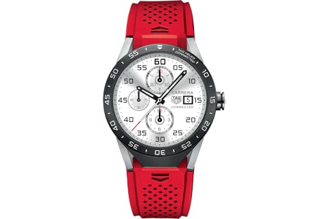 Tag Heuer Connected SAR8A80.FT6057 46mm in Titanium DE