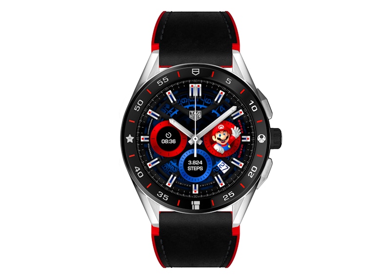 Tag heuer discount connected 2021 accessories