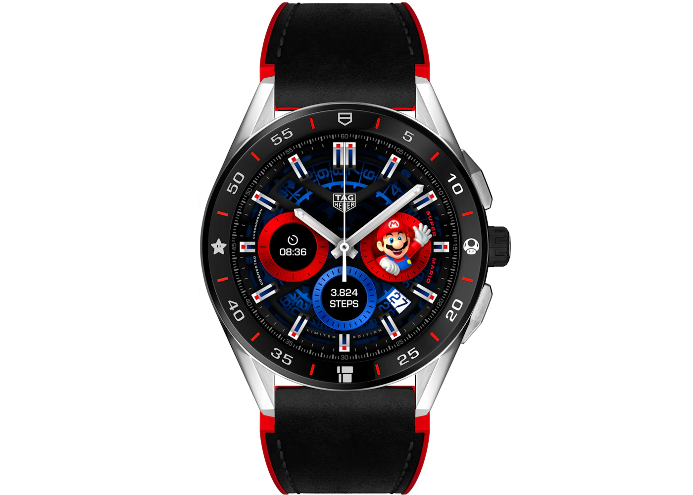 Heuer Formula Tag Heuer Super Mario Uhr Mario Kart Tag Heuer Super