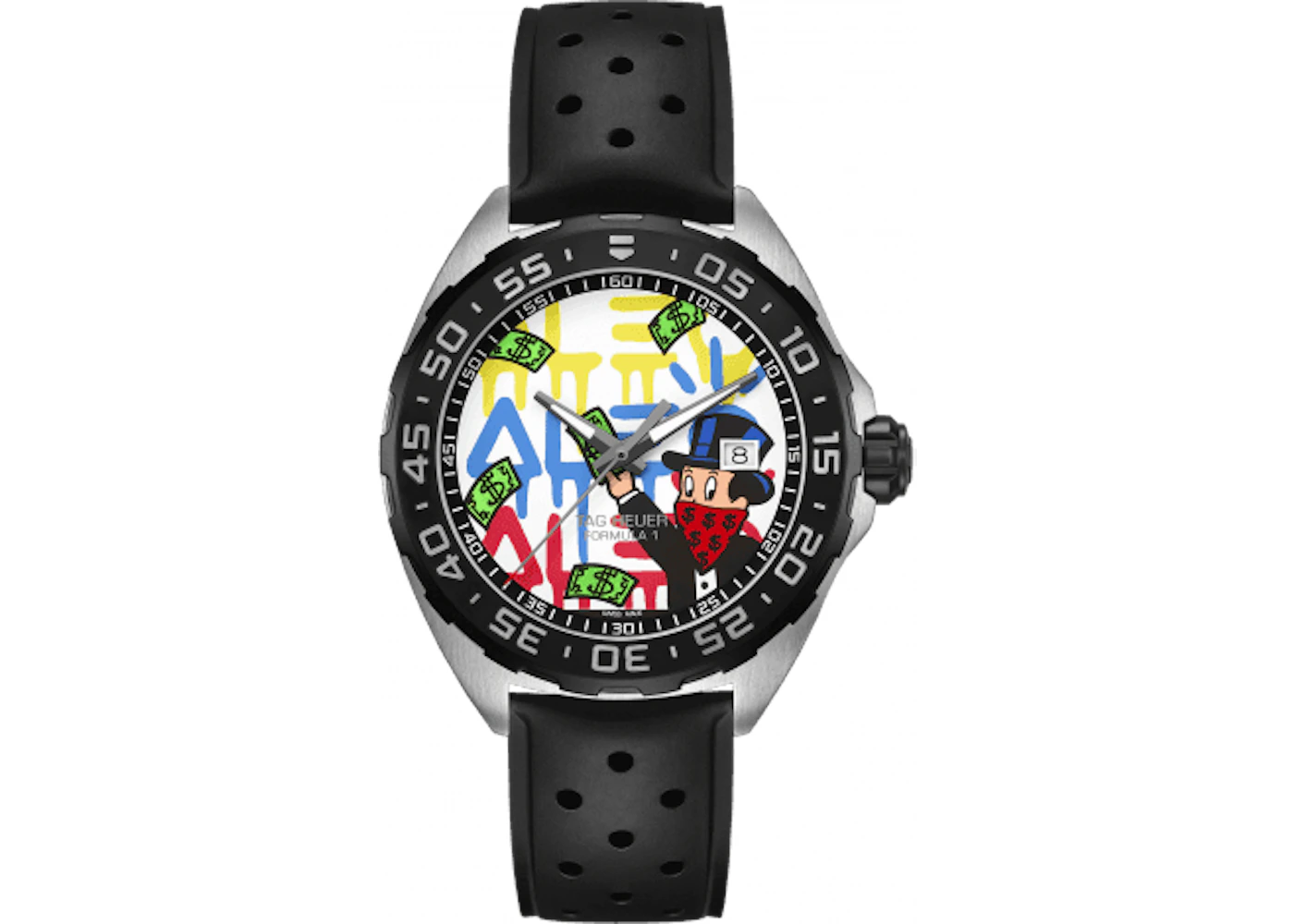 Tag heuer monopoly f1 hotsell