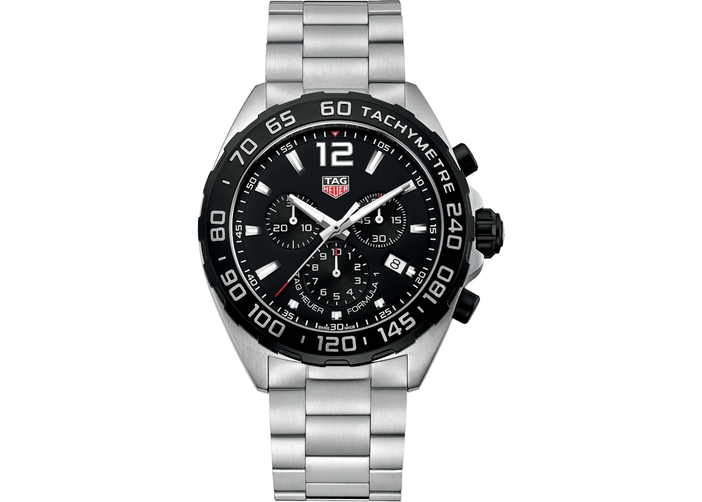 Tag Heuer Formula 1 CAZ1010.BA0842 - 43mm in Stainless Steel - US