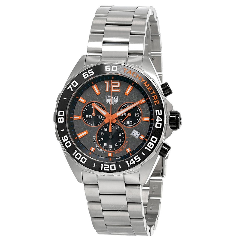 Tag Heuer Formula 1 CAZ101AH.BA0842 44mm in Stainless Steel GB