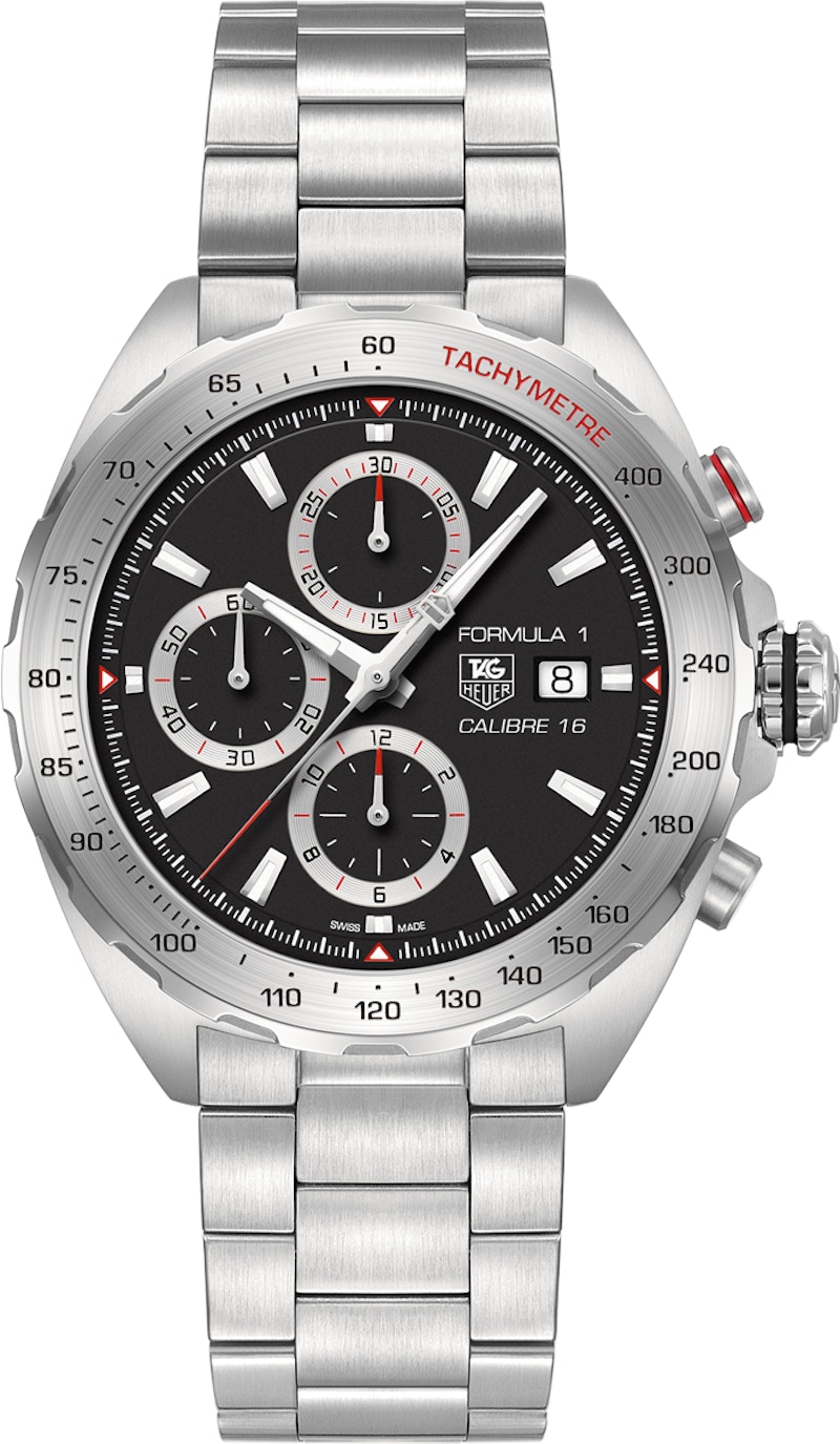 Tag Heuer Formula 1 CAZ2010.BA0876 44mm in Stainless Steel - US