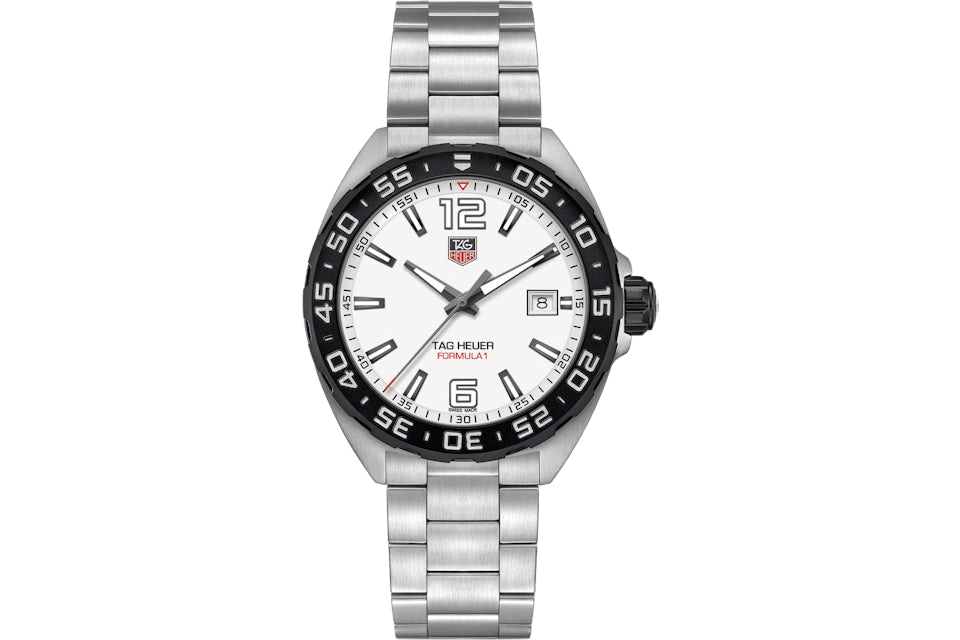 Tag heuer formula 1 2025 for sale