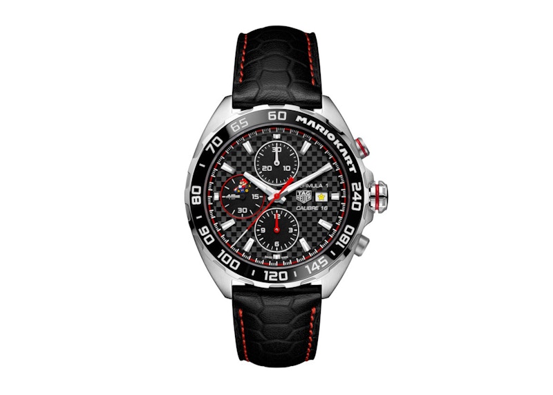 Tag Heuer Formula 1 x Mario Kart CAZ201E.FC6517