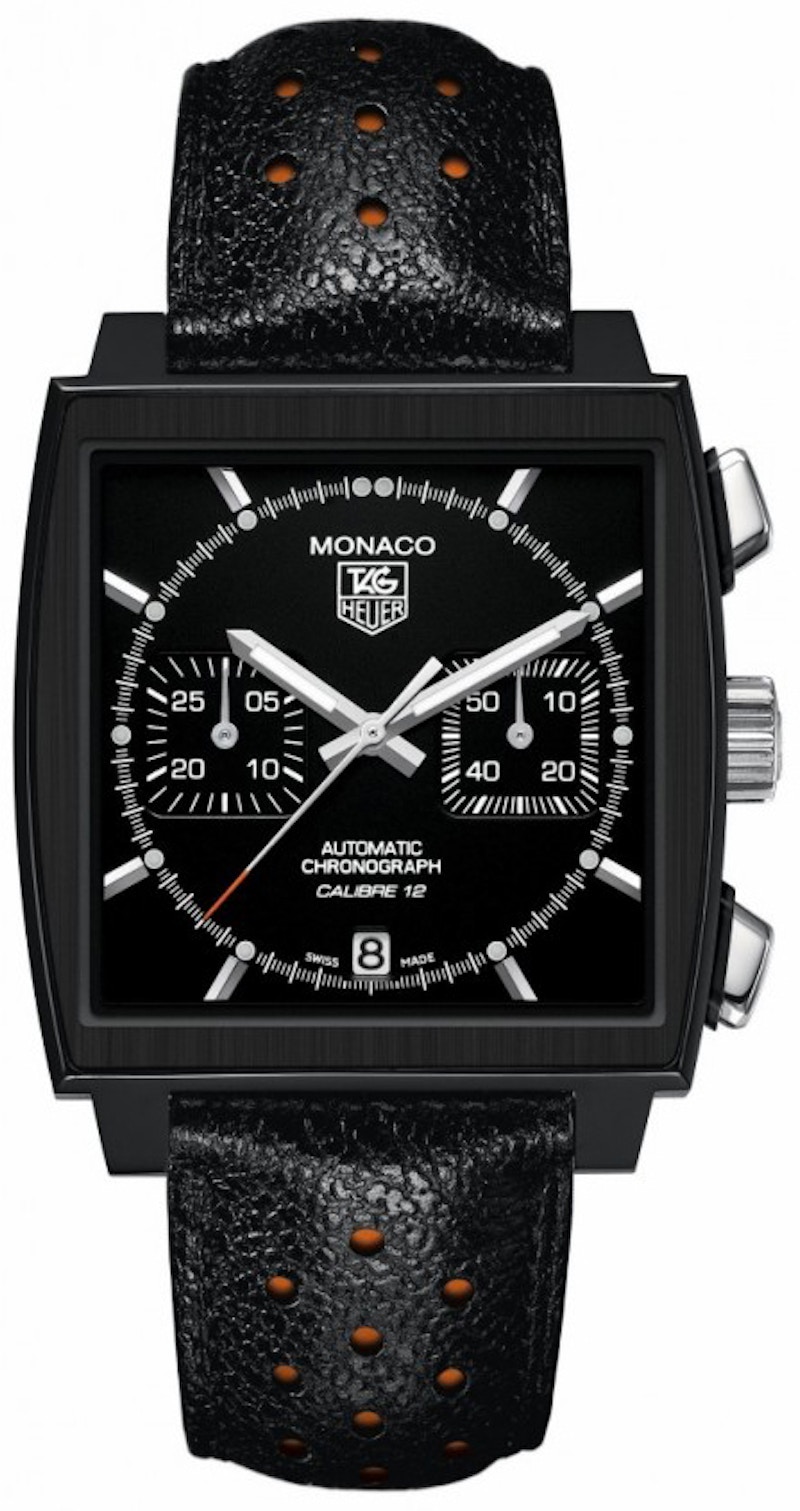 Tag Heuer Monaco CAW211M.FC6324 39mm in Titanium US