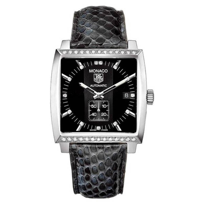 Tag Heuer Monaco WW2118.FC6216 38mm in Stainless Steel US