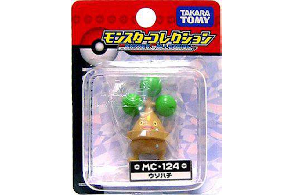 Takara / Tomy Pokemon Monster Collection Bonsley Japanese PVC Figure