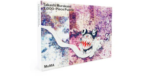 Takashi Murakami 1000 Pieces Jigsaw Puzzle (1,000 Pieces)