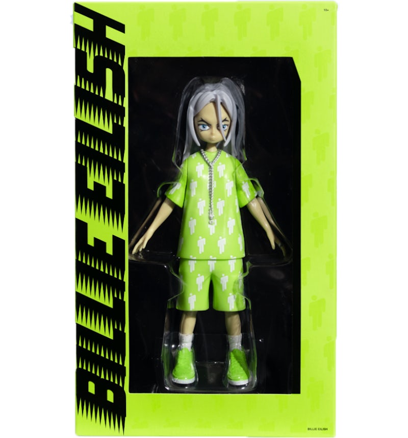 Billie Eilish Long-T AMEX会員限定販売 サイズ M 新品 Billie Eilish Billie Eilish Long-T AMEX会員限定販売 サイズ M 新品 Billie Eilish