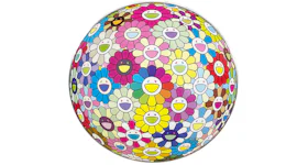 Takashi Murakami Bury Your Face In The Flower Garden Print (Signed, Edition of 300)