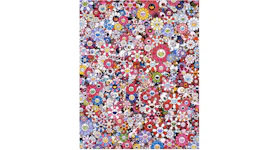 Takashi Murakami Circus: Embrace Peace & Darkness within Thy Heart Print (Signed, Edition of 300)
